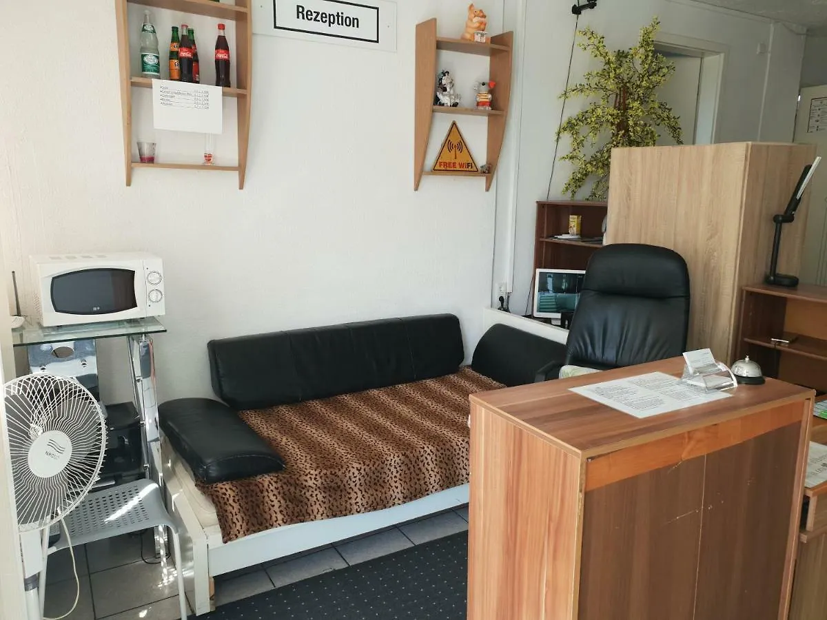 Casa de hóspedes Pension Bukarest Fürth