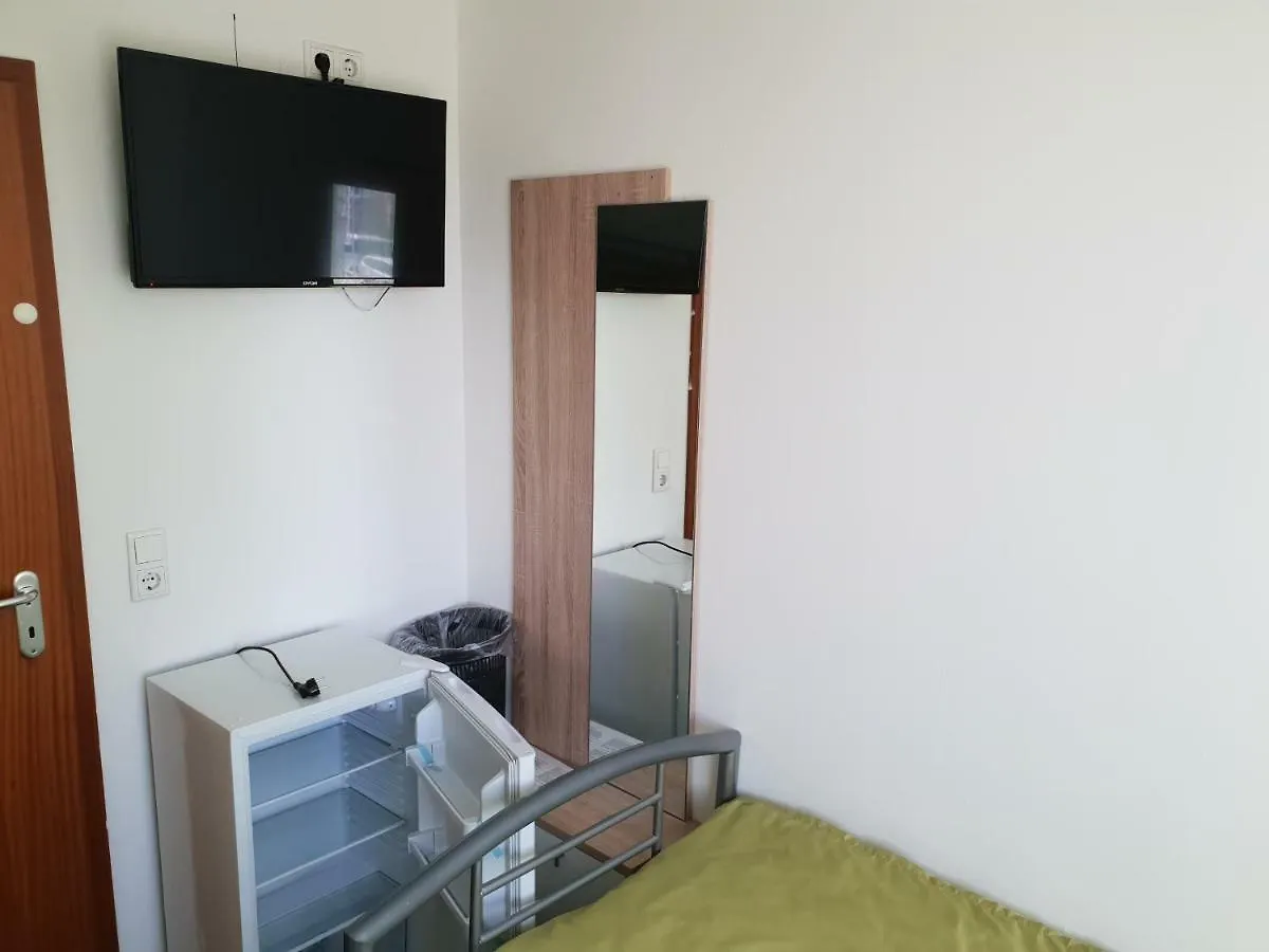 Casa de hóspedes Pension Bukarest Fürth